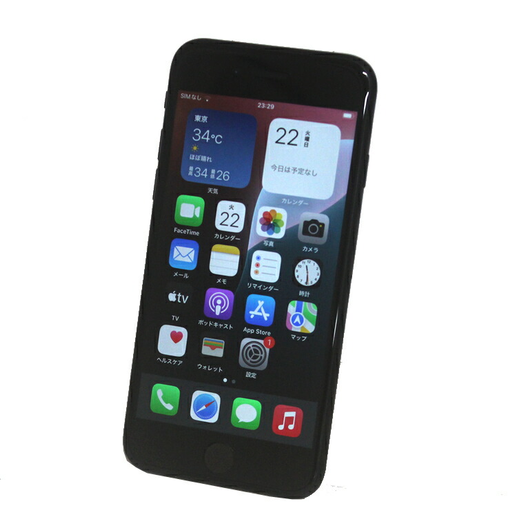 iPhone - iPhone SE2 SIMフリー 64GB バッテリー良好 楽天モバイル対応 楽天市場】【特価整備済み品】 iPhone SE 第2世代 64GB SIM