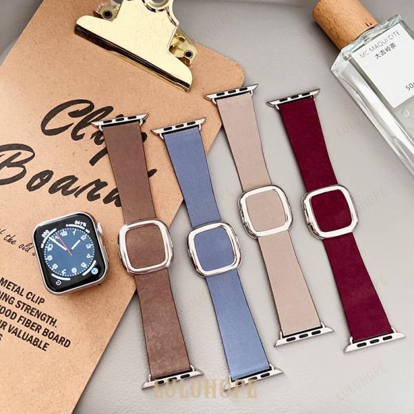 Apple Watch - 新品未開封品 apple watch純正品バンド モダンバックル（M）正規品 楽天市場】アップル 純正 Apple Watch 本革 40mm 38mm ケース用