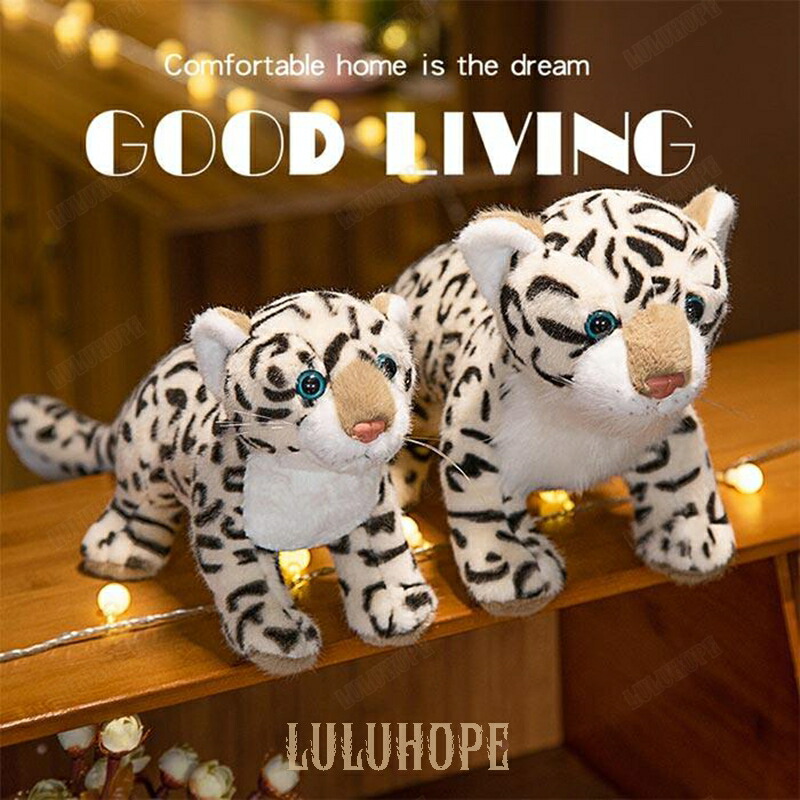 楽天市場】3D 立体 迫力 ヒョウのぬいぐるみ 本格 リアルパンサー 約