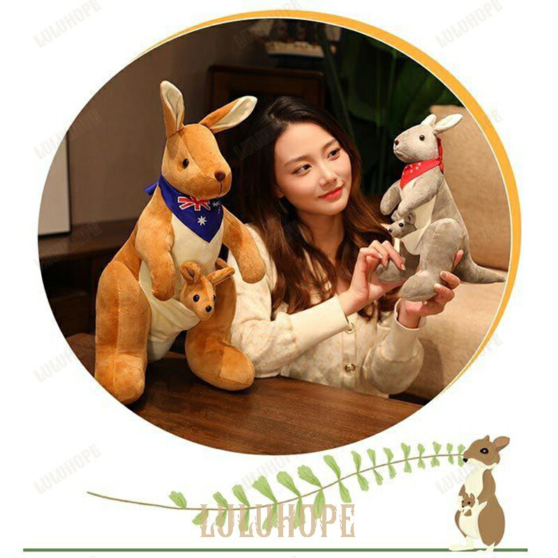 Disney カンガとルー ぬいぐるみセット Winnie the Pooh カンガ＆ルー|【ぬいぐるみのセキグチ