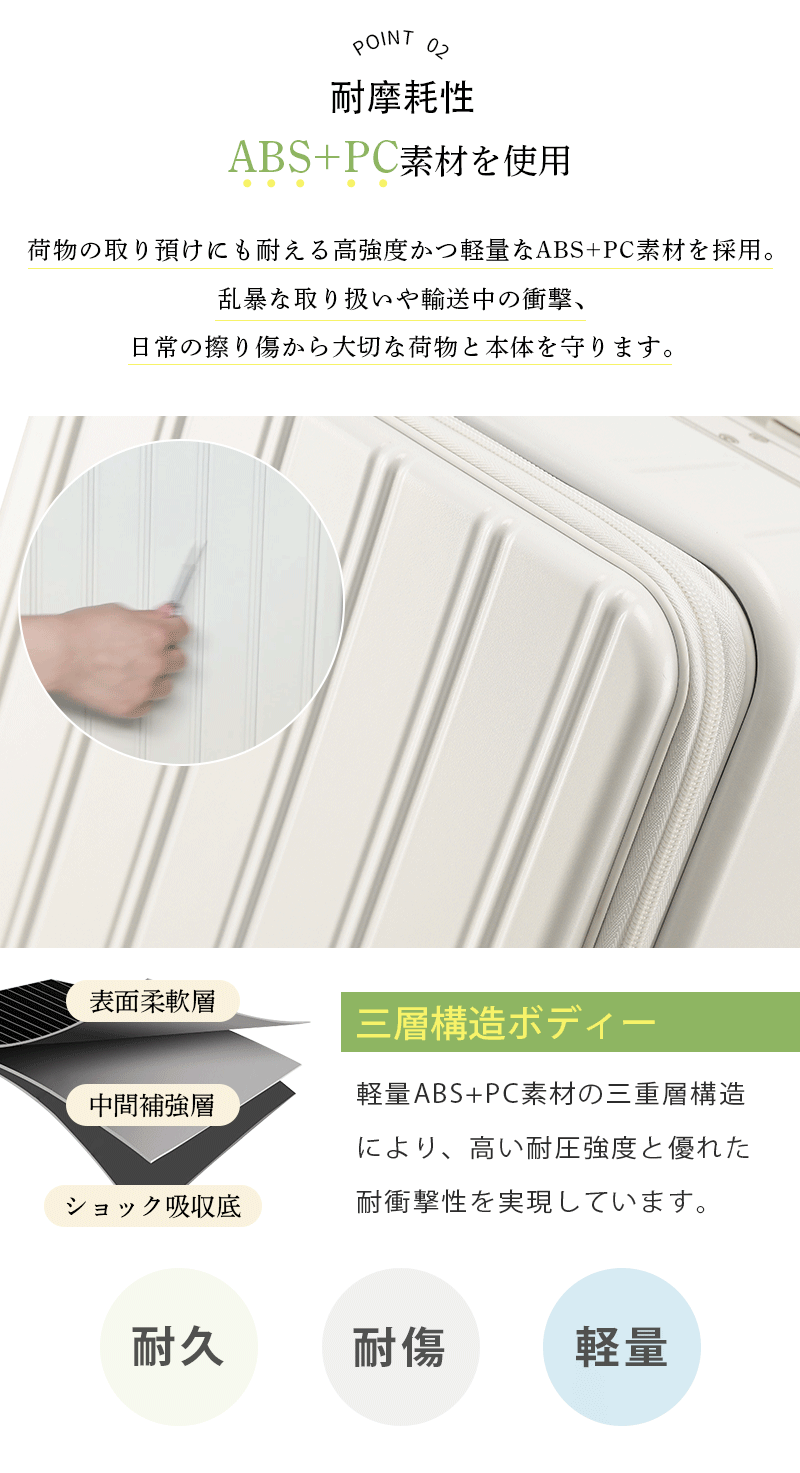 【魔法小屋公式】スーツケース フロントオープン 片開き キャリーバッグ Sサイズ 機内持ち込み USBポート付き ドリンクホルダー スマホスタンド 隠しフック キャリーケース 前開き 静音 ストッパー タイヤ交換 大容量 大型 おしゃれ 旅行