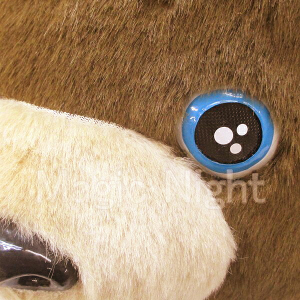 楽天市場 着ぐるみ くまスーツ お取寄せ対応 納期 受注後4日 3週間 大人用 動物 クマ 熊 仮装 コスプレ ハロウィン イベント マジックナイト Os ハロウィン仮装 マジックナイト