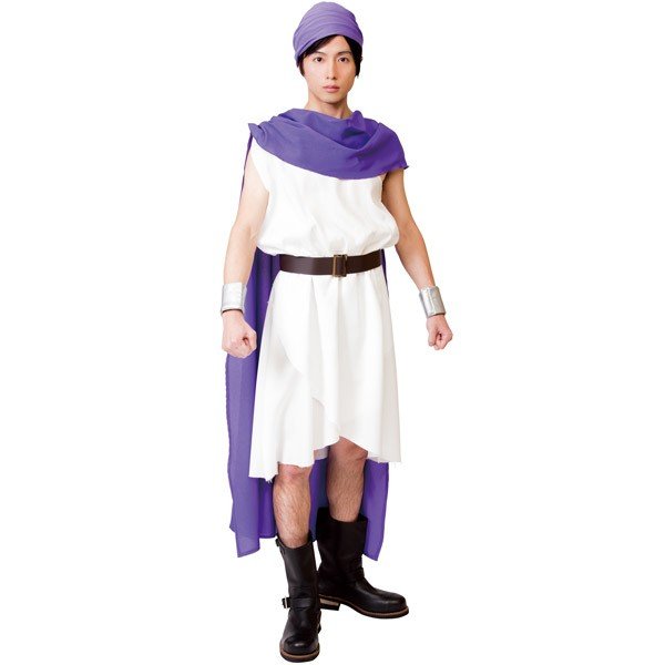 楽天市場 勇敢な旅人 大人用 宴会 衣装 コスチューム 仮装 コスプレ ドラクエ ヨシヒコ 勇者 なり研 男女兼用 マジックナイト Cs1544 ハロウィン仮装 マジックナイト