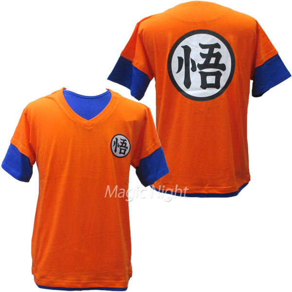 楽天市場】悟空・亀マーク 亀仙流なりきりTシャツ