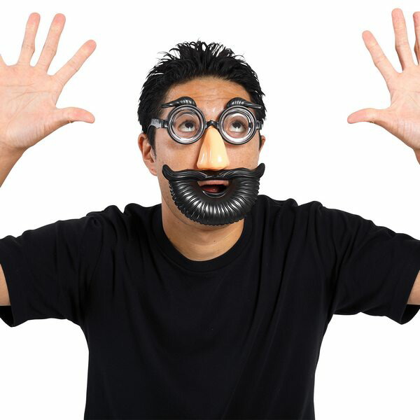 話題の人気 鼻メガネ ビン底 宴会の達人シリーズ 宴会芸 おもしろい ネタ 小道具 牛乳瓶 はなめがね ひげめがね 面白メガネ 定形外発送可 1ｐ350円 マジックナイト Cs1093 Whitesforracialequity Org