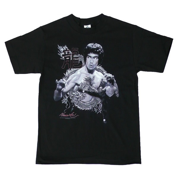 bruce lee chest size