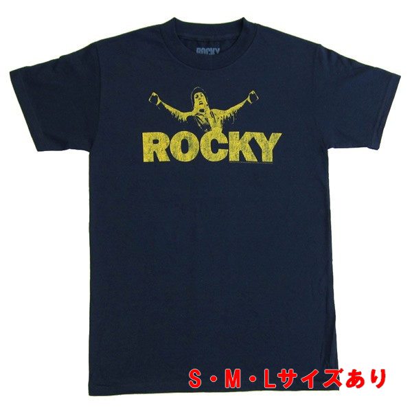 【楽天市場】ロッキー バルボア ジム Tシャツ【Rocky 