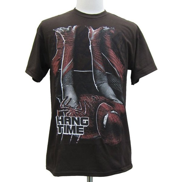 【送料無料】アメイジング・スパイダーマン/Tシャツ/非売品/入手困難/レア アメイジング・スパイダーマン Tシャツ フリーサイズ 非売品