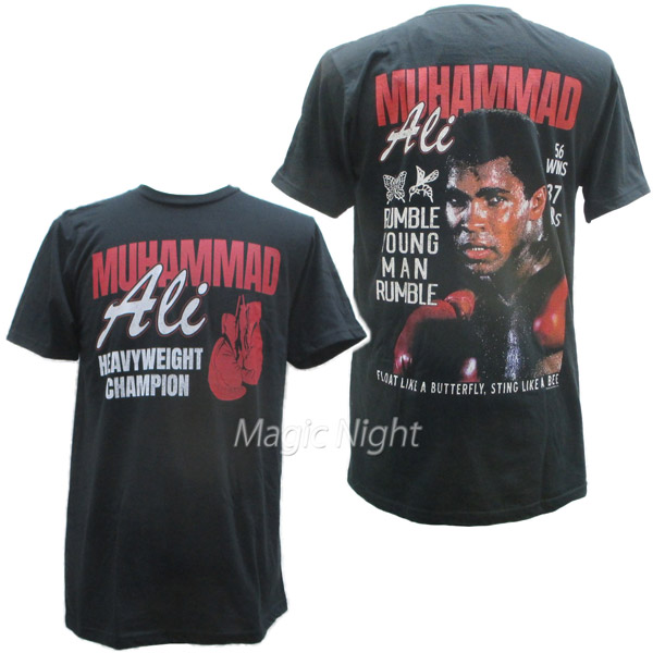 楽天市場】ボクシング＆世界の格闘技☆パッキャオTシャツ【サイズ：M