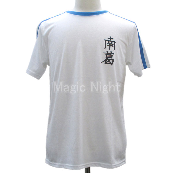 楽天市場 キャプテン翼ｔシャツ 岬太郎 背番号11 オフホワイト キャプ翼 南葛 サッカー アニメ なりきりtシャツ 公式 S M L Llサイズ ネコポス発送 マジックナイト Ctnan11 ハロウィン仮装 マジックナイト