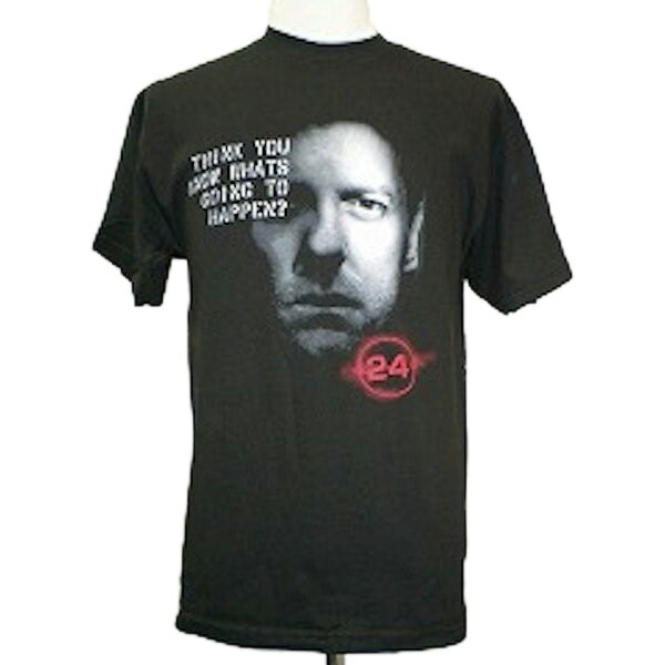 楽天市場】24 トゥエンティフォー CTUロゴ Tシャツ【TVドラマ