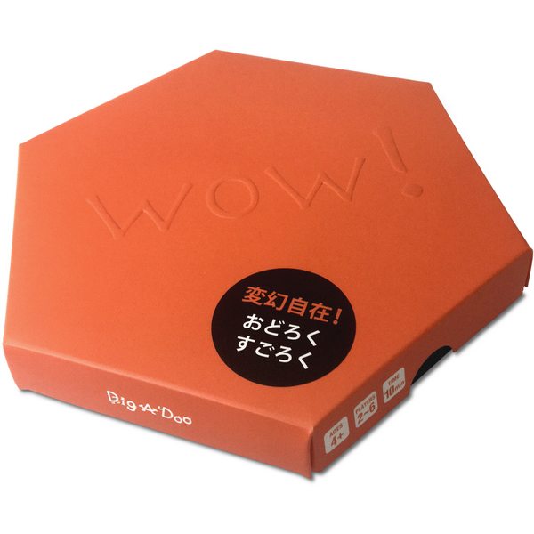 楽天市場 Wow おどろくすごろく スゴロク カードゲーム ボードゲーム パーティーゲーム 2 6人プレイ 4歳以上 クリックポスト対応 送料無料 マジックナイト Be ハロウィン仮装 マジックナイト