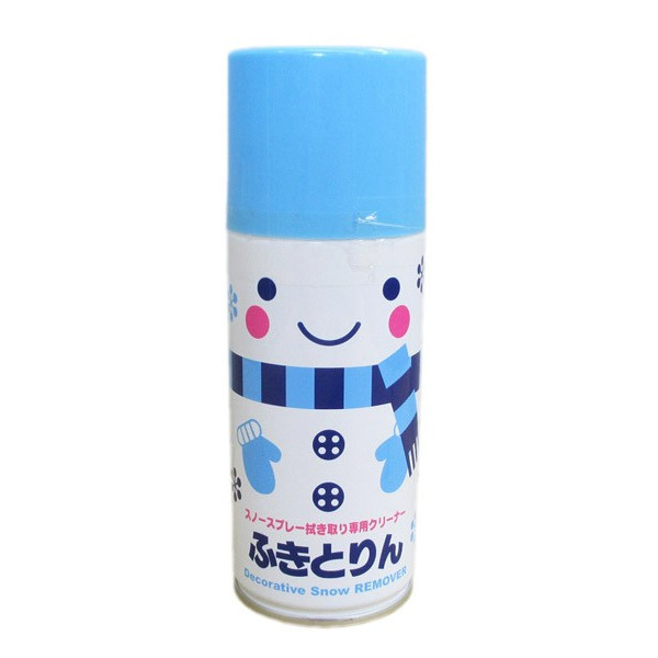 楽天市場】[12点セット] 雪ふらしくん(人工雪スプレー)120mL 【 スノー