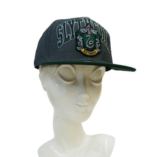 ハリーポッター スリザリン 隙間範囲隊長 ハリポタ グッズ シャポー キャップ 奇術騎士 Bw433 Cannes Encheres Com