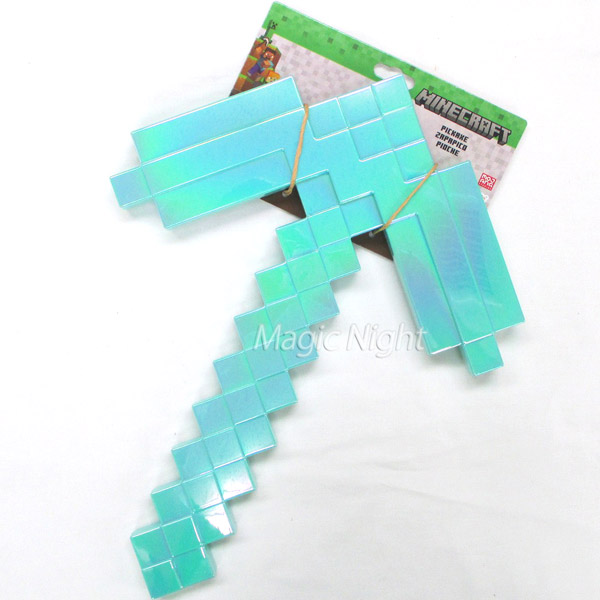 楽天市場】SB【マインクラフト ダイヤモンドのツルハシ エンチャント