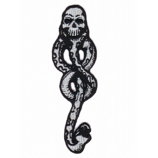 楽天市場 ハリーポッター ワッペン Dark Mark 闇の印 ハリー ポッター ハリポタ グッズ ハロウィン 雑貨 小物 定形外発送可 1p94円 マジックナイト Rm5 ハロウィン仮装 マジックナイト