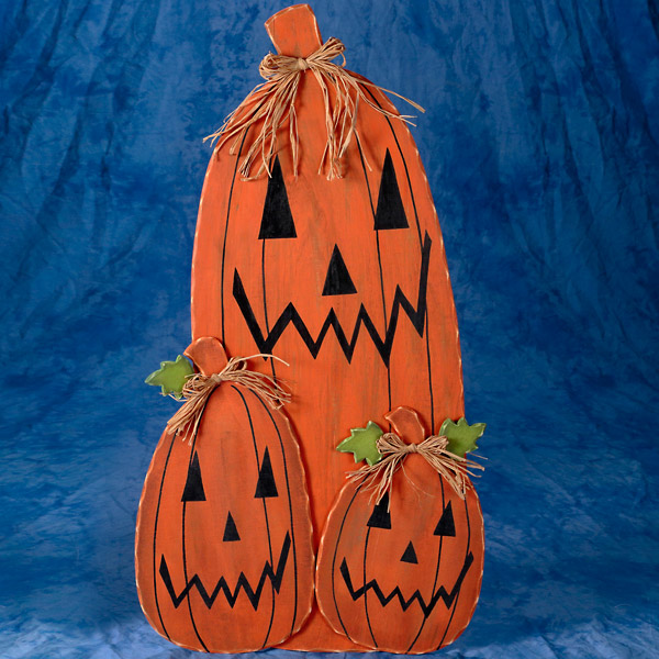 木製デコレーションスタンド パンプキン 【ハロウィン 飾り 置物 大きい 置き物 かぼちゃ ボード 板 イベント 会場 店内装飾】マジックナイト YI1651