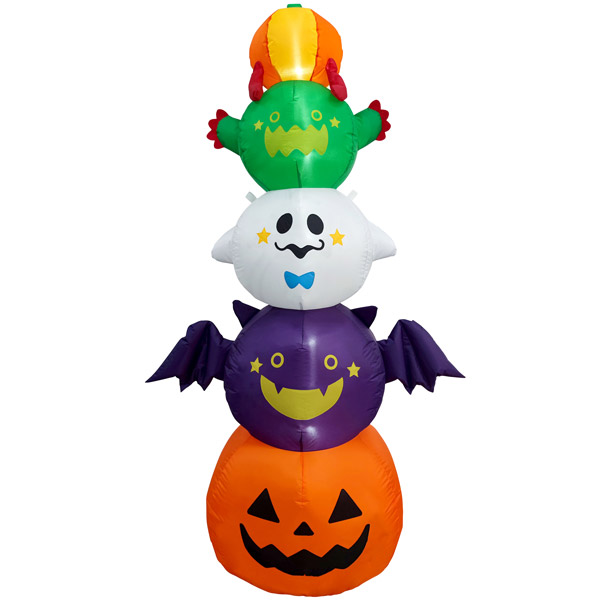 楽天市場】エアーディスプレイ モンスターフレンズ ハロウィン