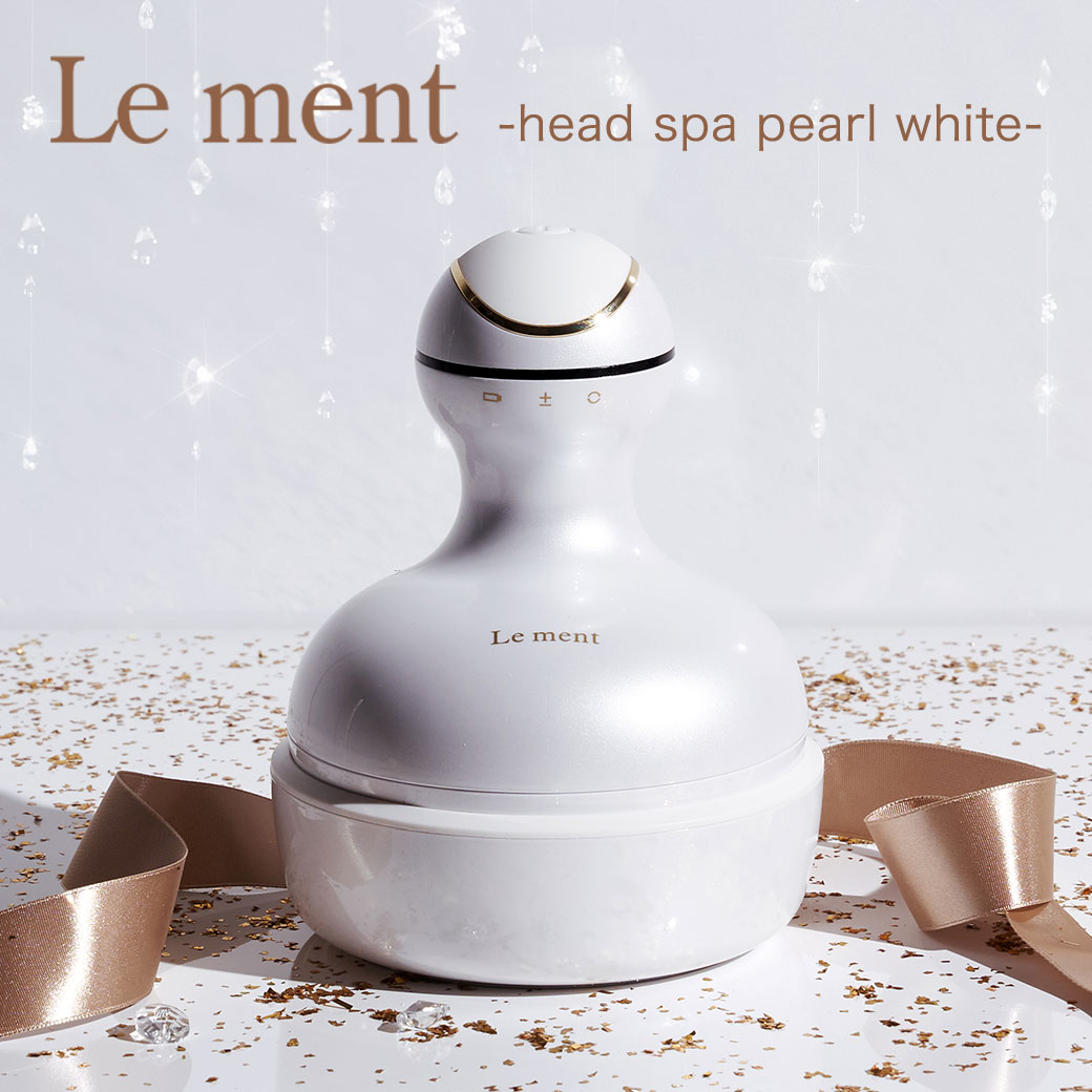 全国どこでも送料無料 Le ment head spa ルメント ヘッドスパ fawe.org