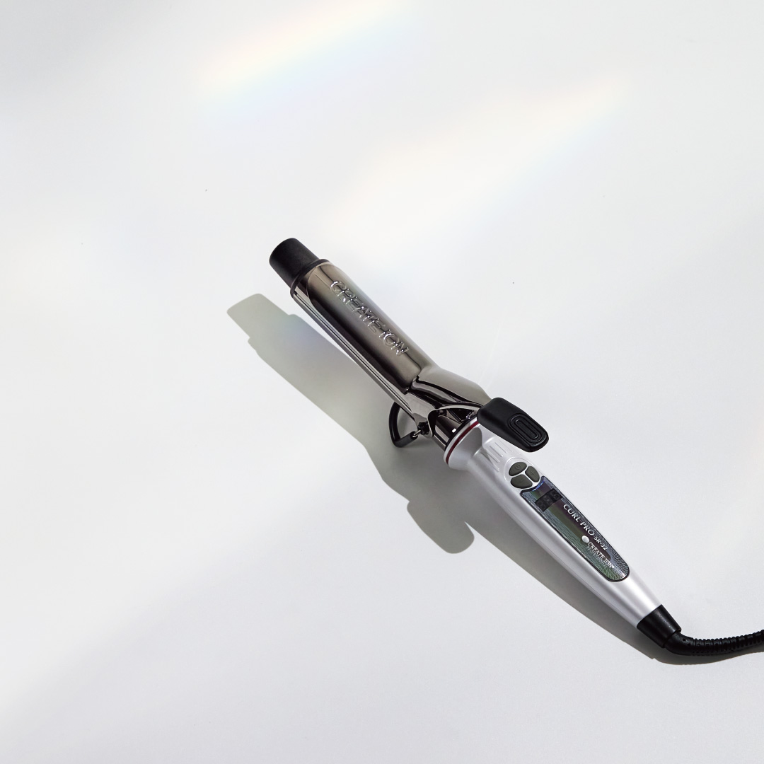 3本セット クレイツイオン カールプロ38mm 32mm 26mm ヘアアイロン 楽天市場】【サイズ選択】クレイツ イオンカールプロ カール