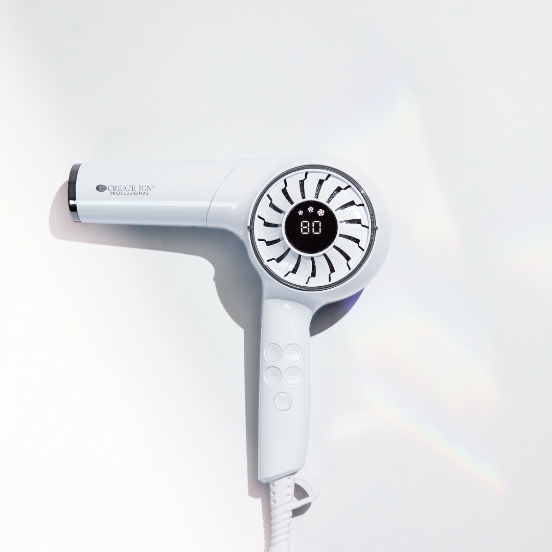 クレイツ ELEMEA DRY Care Portable ドライヤー クレイツ エレメア ドライ ケア ポータブル［折りたたみできる