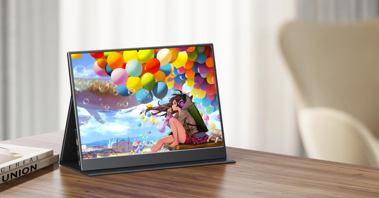 モバイルモニター 10.5インチ 超軽量249ｇ 高輝度 FHD1280P モバイルモニター 10.5インチ 超軽量249g 高輝度 FHD1280P