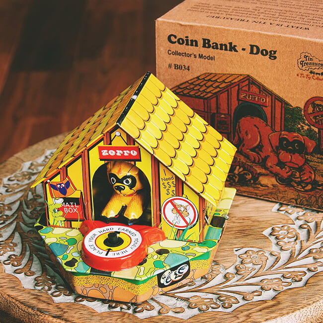 楽天市場】バーディ貯金箱 Saving Bank GD320712 ゴールドン