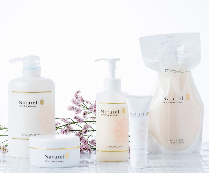 楽天市場】ナチュレルSPゲルクリームPLUS 600g 詰替2個セット