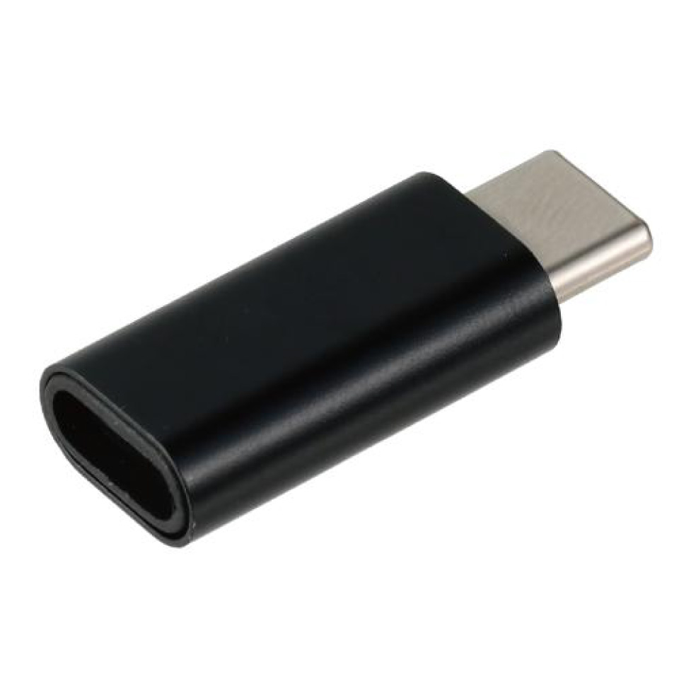 ノーブランド名 取り替えっこアダプター Lightning Type-C 取り替えっこ 申し受ける デジタル通信 助けになる パウダーコンパクト