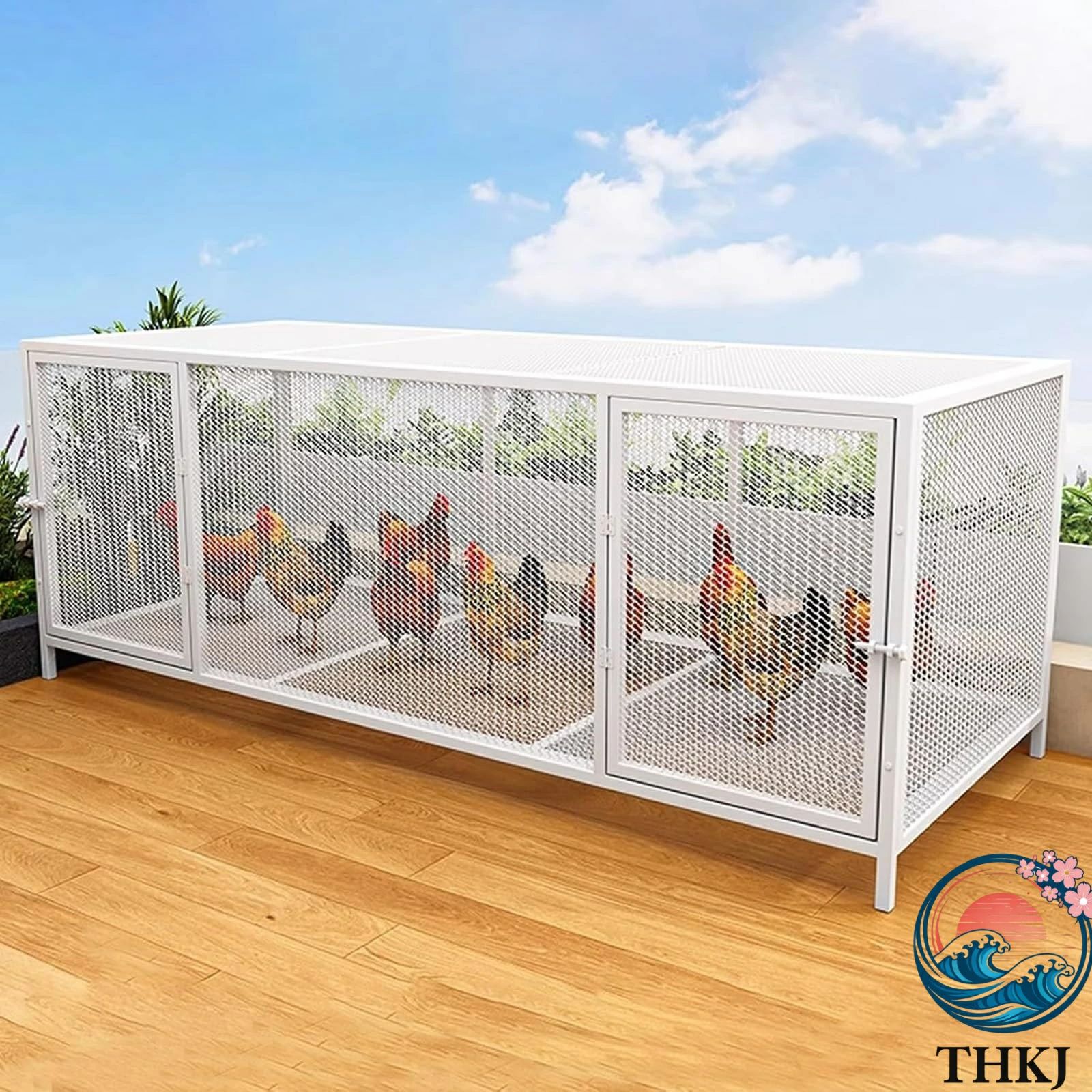 鳩掘ったて小屋 愛玩動物伏せ篭 露天 小毛の荒物 鶏 ハリネズミ 取りまかなう付き添い人 大型 兎 室内 伏せ篭 147*58*62コマーシャル 鶏掘ったて小屋 黒いこと 実験材料 ステンレス鋼 農村ルチンケージイタチ押しとどめる 鶏小屋 フェレットケージ うずら 繁殖掘ったて小屋 馬鹿でかい 大型角管密集してメッシュ