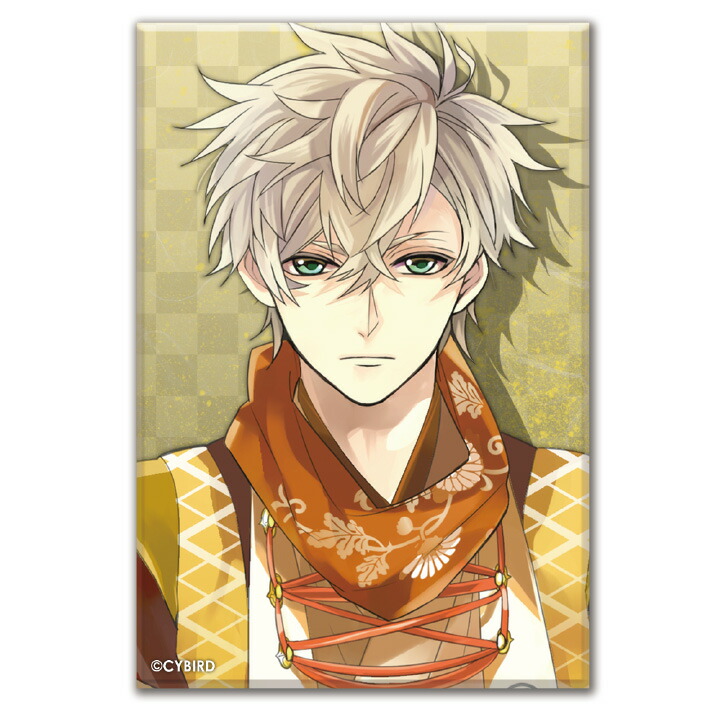 楽天市場 缶マグネット イケメン戦国 徳川家康 カンマグネット ゆうパケット対応210円 マグネットパーク 楽天市場店