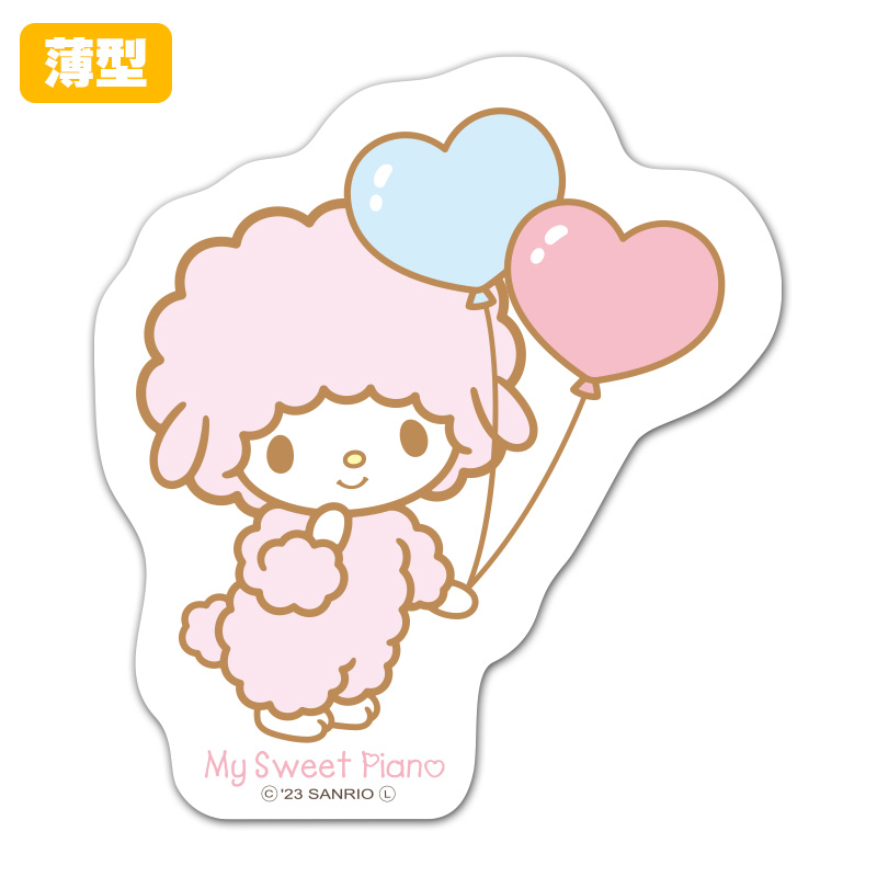 楽天市場】マイスウィートピアノ ボールペン マスコット付き4色