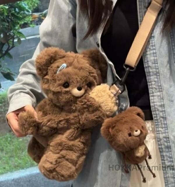 楽天市場】【クジ】 なんでもいきもの ぬいぐるみ用ポシェット動物