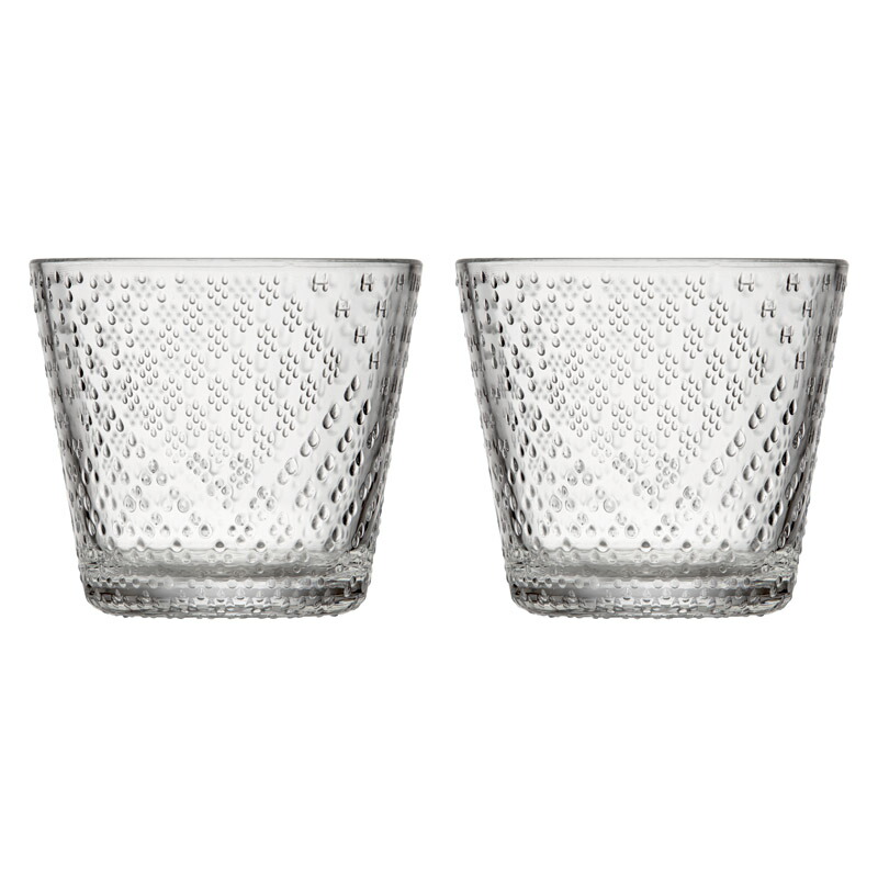 イッタラ ツンドラ タンブラー290ml ペア クリア 1.06561e+006 (個別送料込み価格) (-C7108-015-) | 内祝い ギフト 出産内祝い 引き出物 結婚内祝い 快気祝い お返し 志