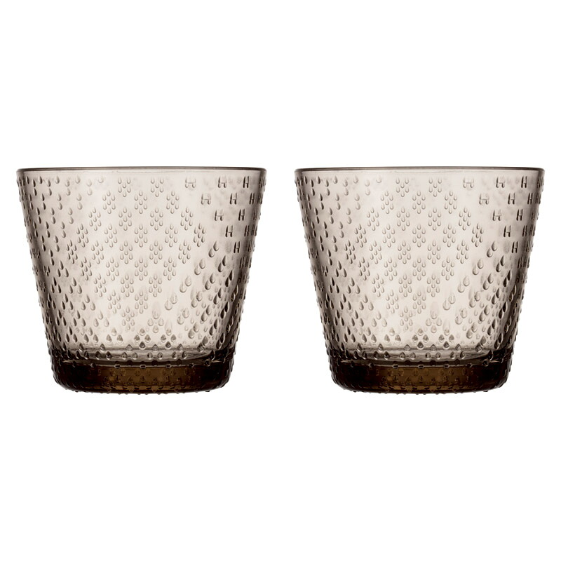 イッタラ ツンドラ タンブラー290ml ペア リネン 1.07061e+006 (個別送料込み価格) (-C7108-029-) | 内祝い ギフト 出産内祝い 引き出物 結婚内祝い 快気祝い お返し 志
