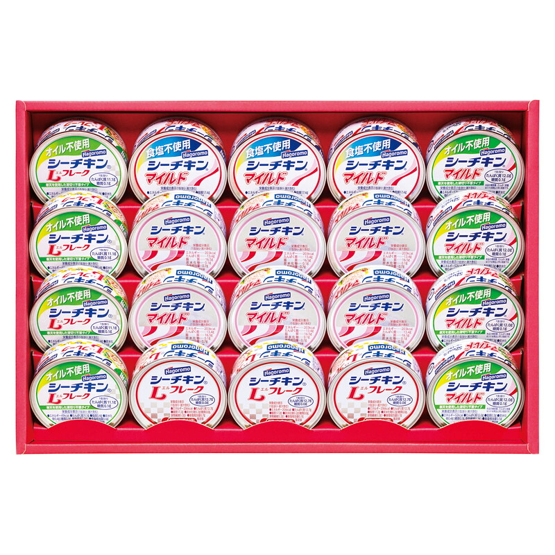 はごろもフーズ シーチキンギフト SET-50B (個別送料込み価格) (-C7196-030-) | 内祝い ギフト 出産内祝い 引き出物 結婚内祝い 快気祝い お返し 志