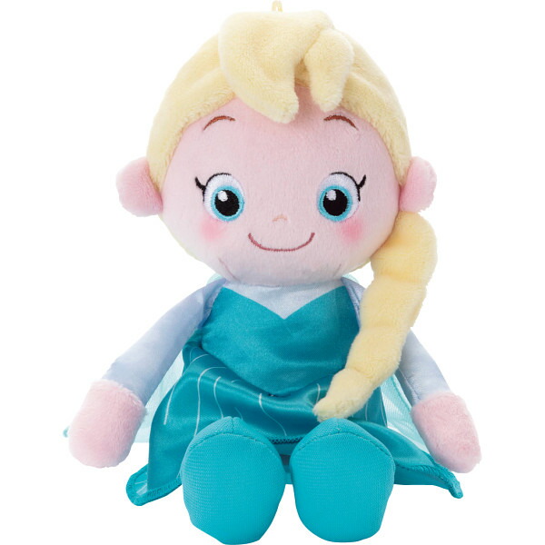 Disney - アナとエルサのフローズンジャーニー ぬいぐるみ チャーム アナとエルサのフローズンジャーニー ぬいぐるみチャーム【匿名