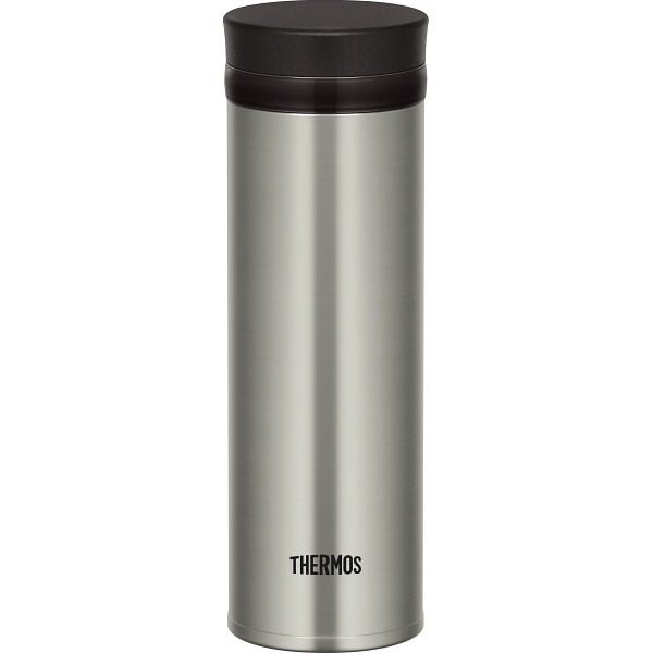 サーモス ケータイマグ クリアステンレス(350ml) JNO-350CS (個別送料込み価格) (-0308-014-) | 内祝い ギフト 出産内祝い 引き出物 結婚内祝い 快気祝い お返し 志