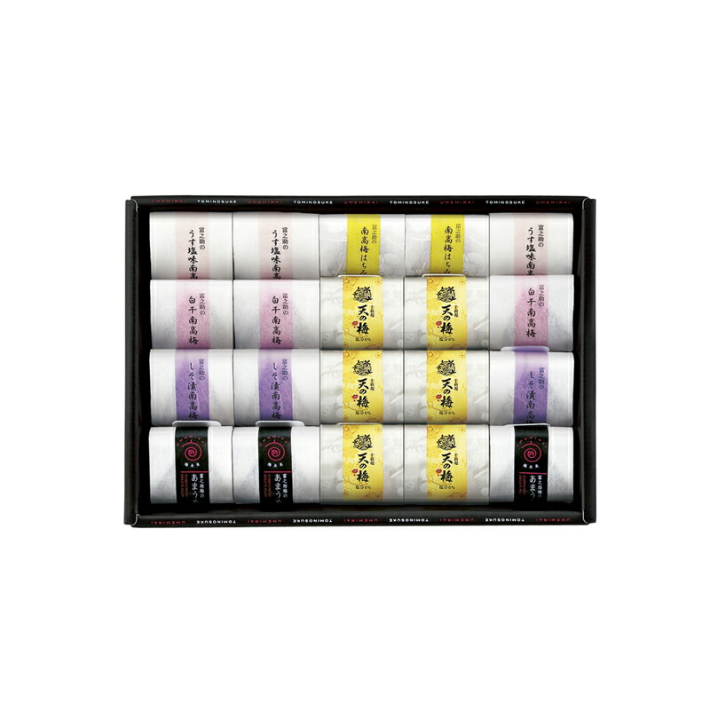 楽天市場】お歳暮 【楽天1位】佐々木農園 梅未来 富之助梅のあま