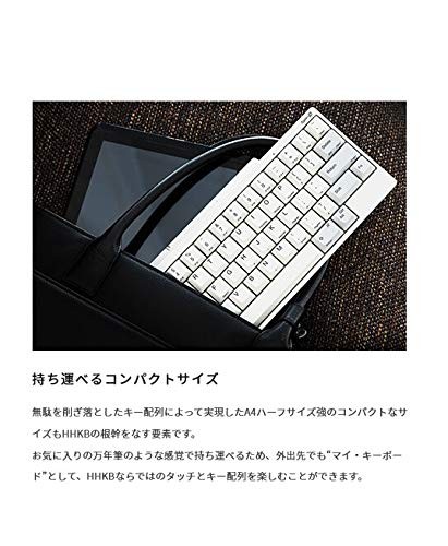 Hhkb Professional Hybrid Type S 英語仕組み 墨 Newbyresnursery Com