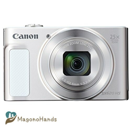 春の新作続々 Canon コンパクトデジタルカメラ PowerShot SX620 HS