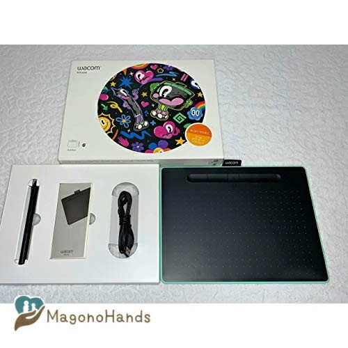 Wacom ペンタブレット ピスタチオ翠 Wacom Intuos Medium ワイヤレス Ctl 6100wl E0 Wacom ペンタブレット ピスタチオグリーン Wacom Damienrice Com