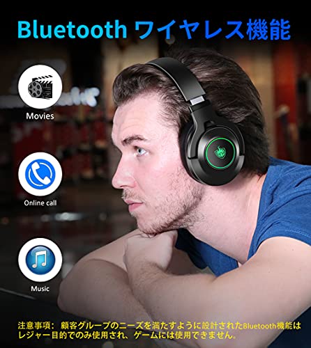 ゲーミングヘッドセット Ps4 ヘッドホン Bluetooth 5 0 マイク付き ヘッドセット ゲーミング Switch ワイヤレス 有線 無線 両用 スイッチ ボイスチャット ヘッドフォン Led フォートナイト ノイズキャンセリング Kanal9tv Com