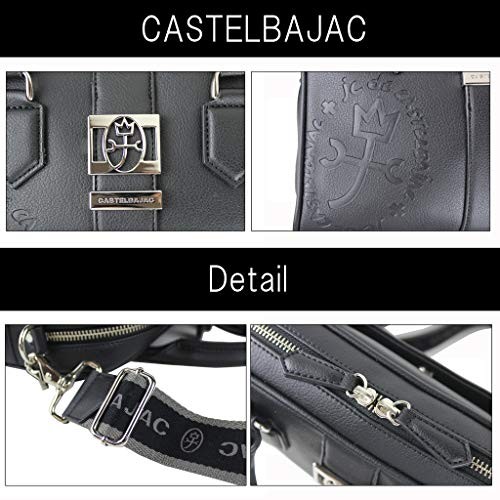 CASTELBAJAC(カステルバジャック)] ミニブリーフケース ショルダー