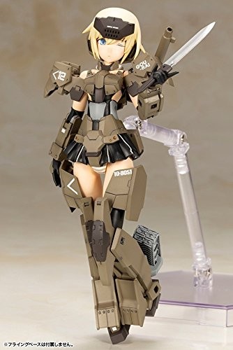 激安人気新品 フレームアームズ ガール 轟雷改 Ver 2 全高135mm Nonスケール プラモデル Fucoa Cl