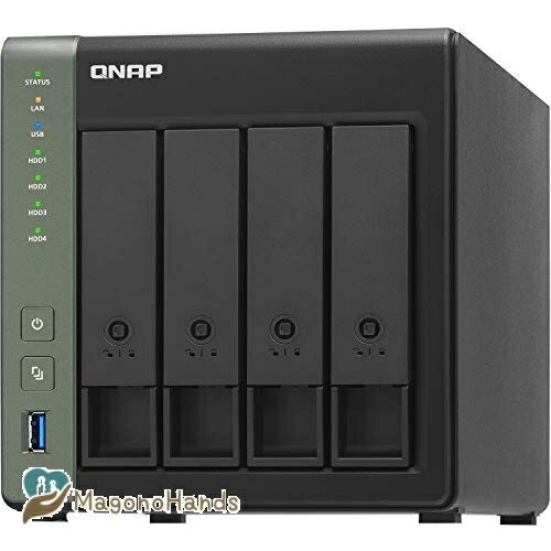 ふるさと割】 QNAP キューナップ TS-431KX 10GbE SFP+ポート搭載 専用