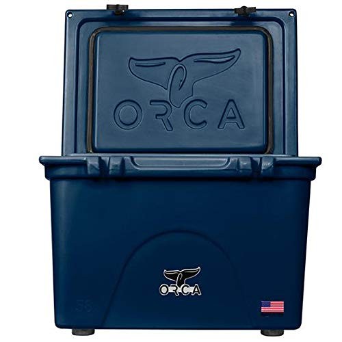 フラワーB ブルーグレイ オルカ ORCA Seafoam 58 Cooler ORCSF058 SFSF