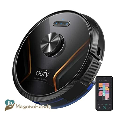 オンライン限定商品】 Anker Eufy ユーフィ RoboVac X8 Hybrid