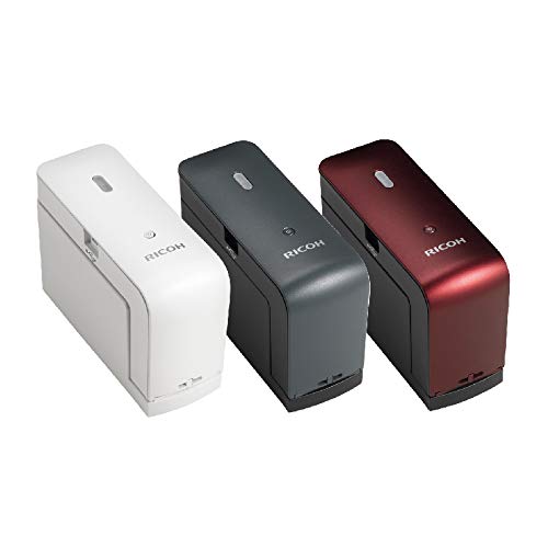 リコー ハンディプリンター ホワイト RICOH Handy Printer ○日本正規