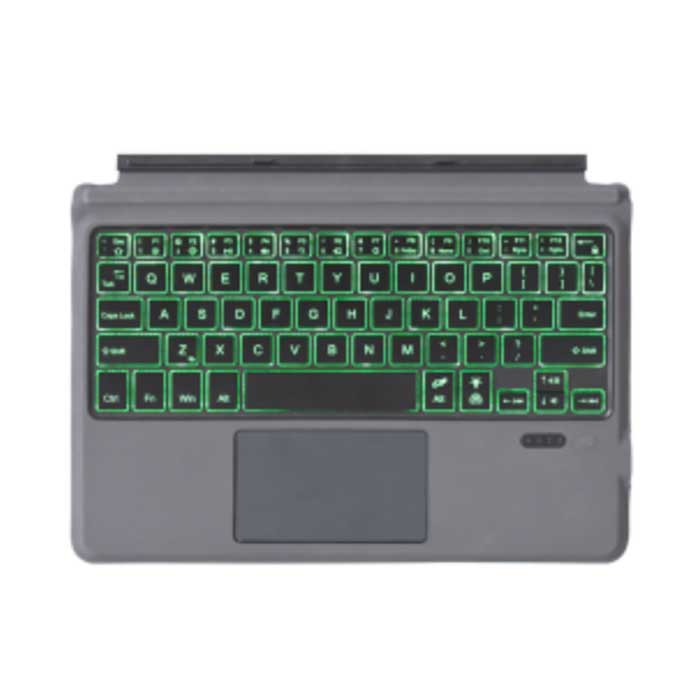 送料無料バックライト付surfacego2キーボードsurfacegoキーボードマイクロソフトSurfaceGo2キーボードタッチパッド搭載マイクロソフトキーボードタブレットマイクロソフトサーフェスGo薄型Bluetoothスマートキーボード